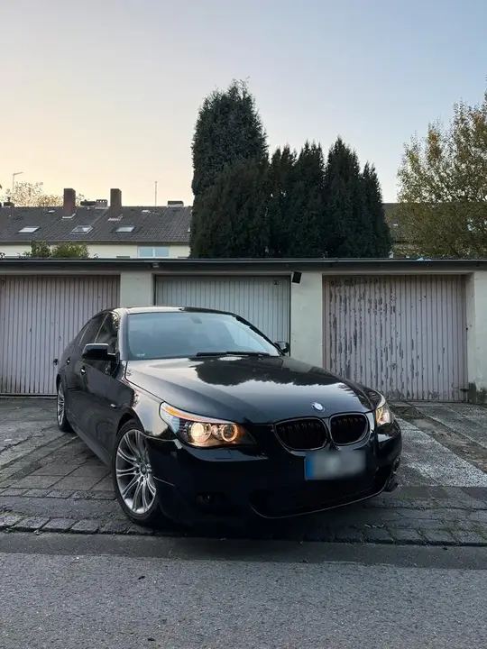 BMW E60