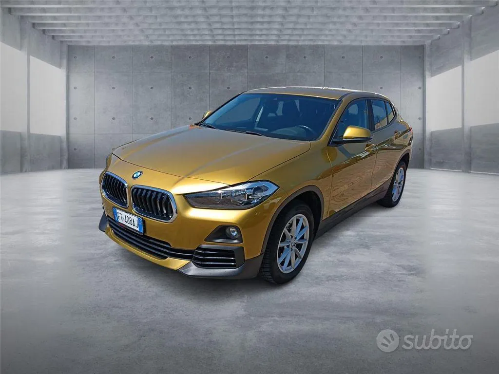 BMW X2 2018 photo 3