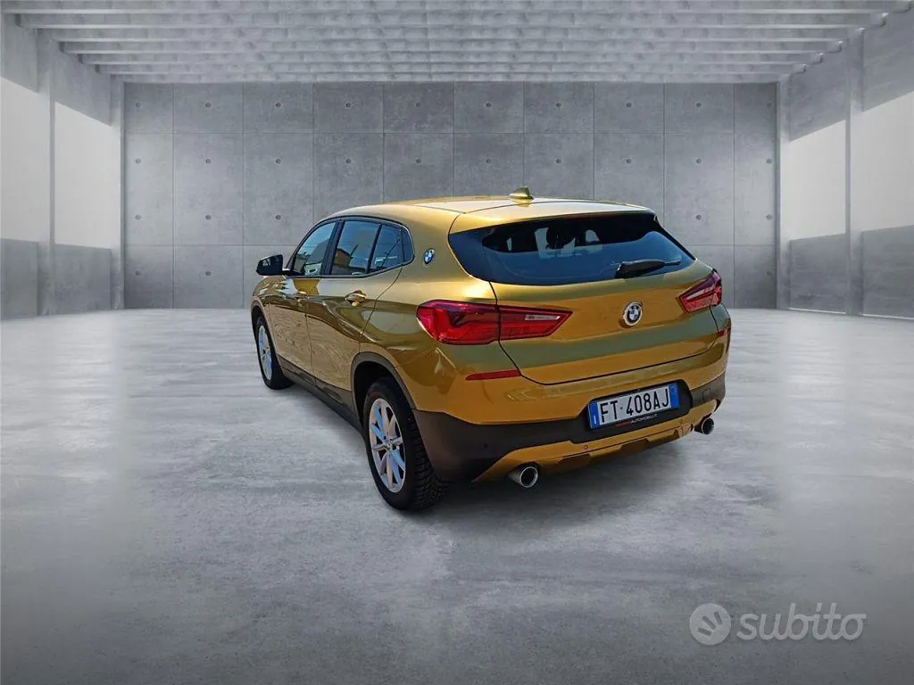 BMW X2 2018 photo 4