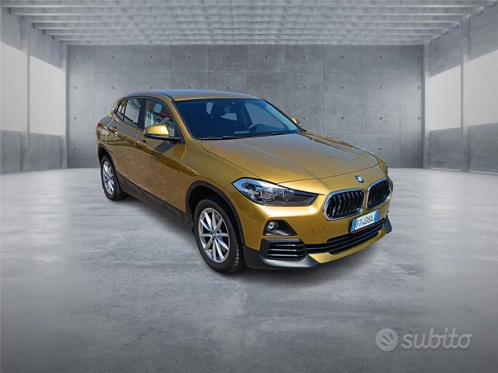 BMW X2