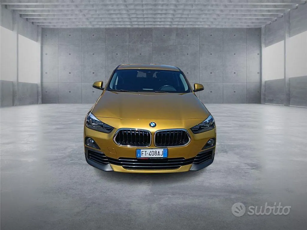 BMW X2 2018 photo 2