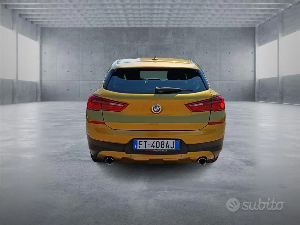 BMW X2 2018 photo 5