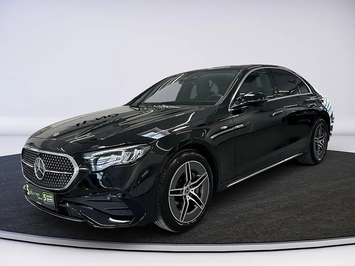Mercedes-Benz E-Class 2024 photo 2