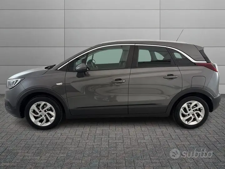 Opel Crossland X 2020 photo 2