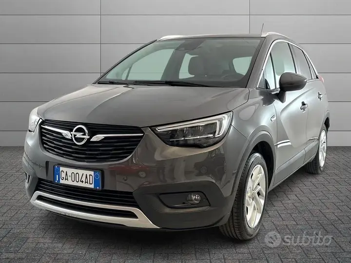 Opel Crossland X