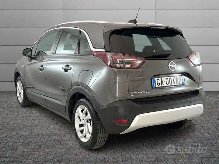 Opel Crossland X 2020 photo 4