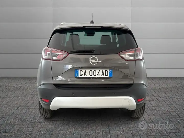 Opel Crossland X 2020 photo 5