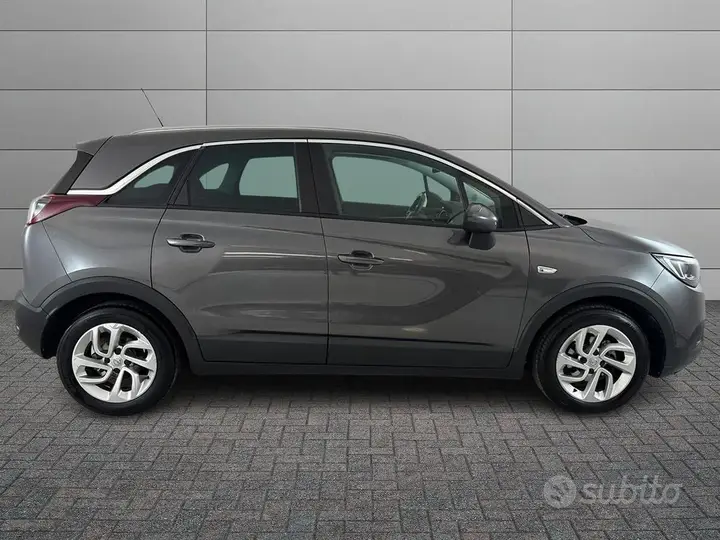 Opel Crossland X 2020 photo 3