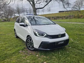 Honda Jazz 2026 photo 2