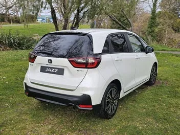 Honda Jazz 2026 photo 4