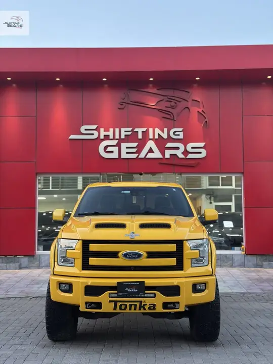 Ford F-150