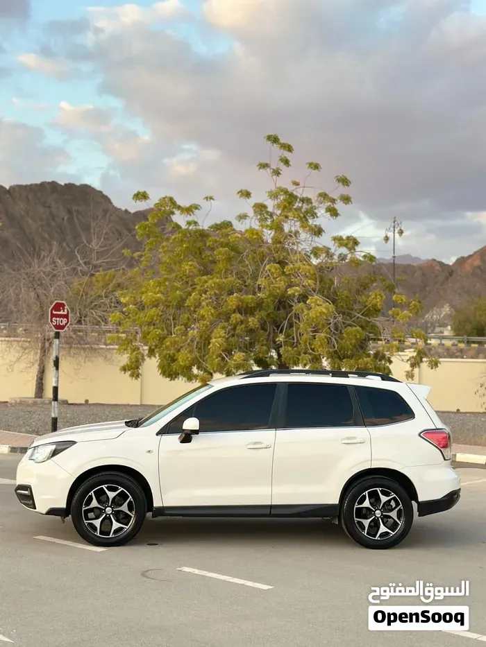 Subaru Forester 2016 photo 5