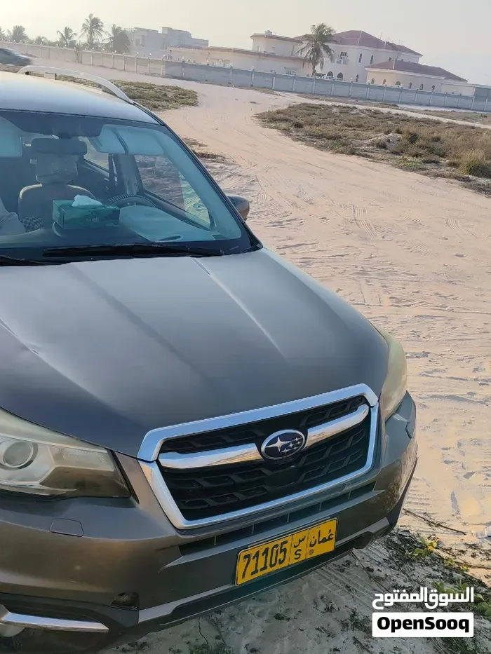 Subaru Forester 2016 photo 4