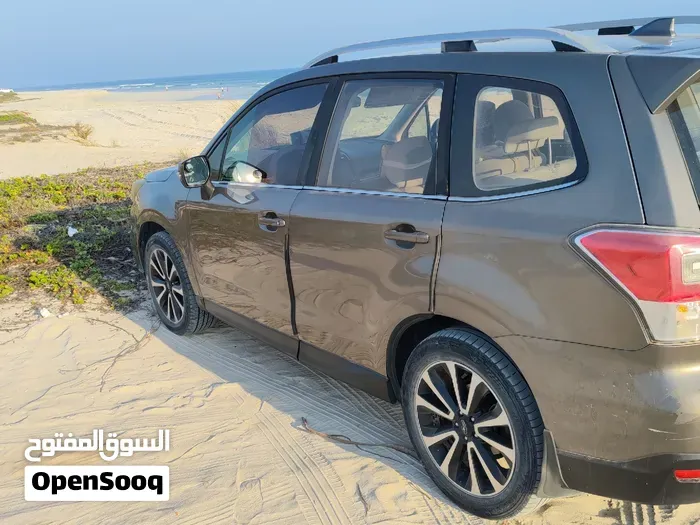 Subaru Forester 2016 photo 3