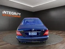 Mercedes-Benz S 55 V8 Kompressor 2003 photo 5