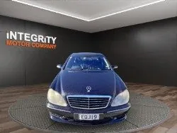 Mercedes-Benz S 55 V8 Kompressor 2003 photo 3