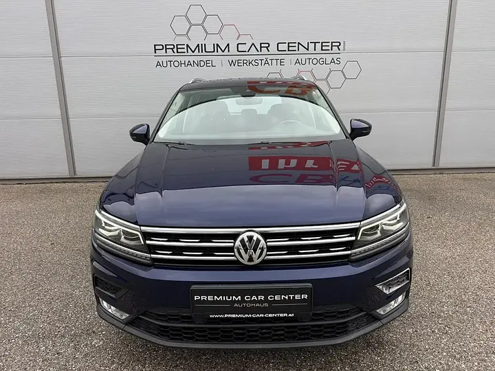 Volkswagen Tiguan 2016 photo 2