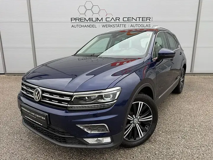 Volkswagen Tiguan 2016 photo 3