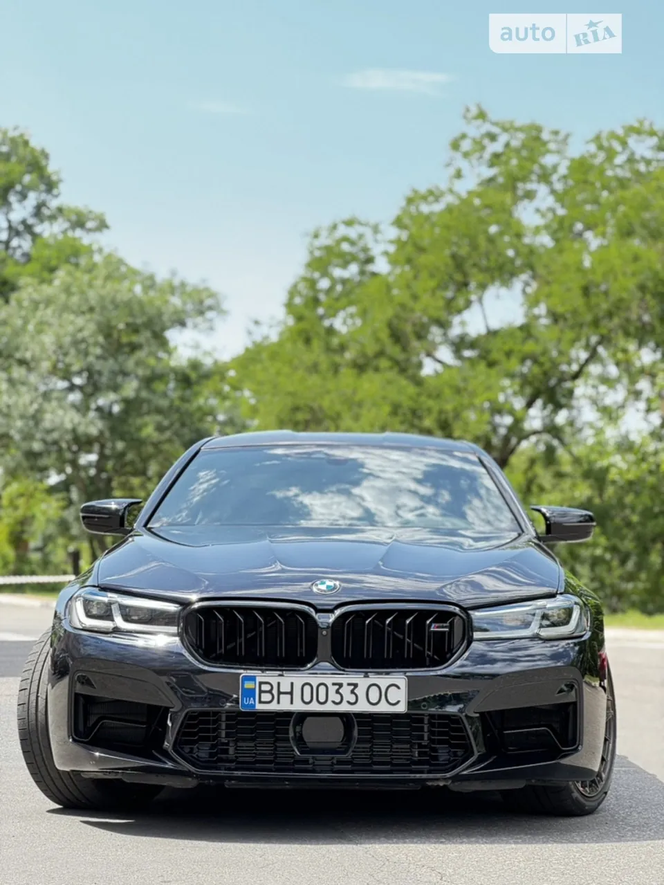 BMW M5