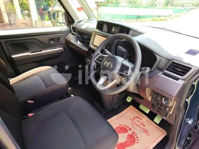 Toyota Roomy 2023 photo 4