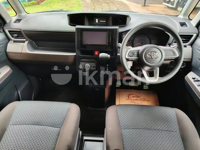 Toyota Roomy 2023 photo 3