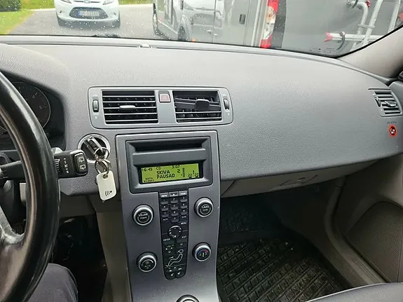 Volvo V50 2008 photo 5