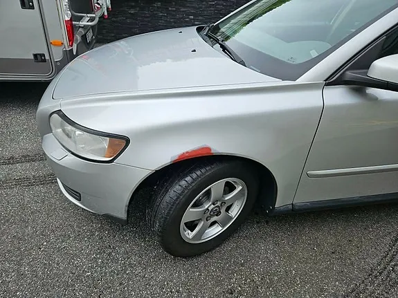 Volvo V50 2008 photo 3