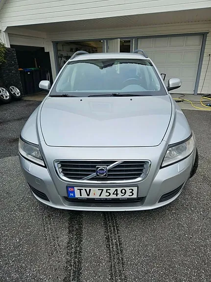 Volvo V50 2008 photo 4