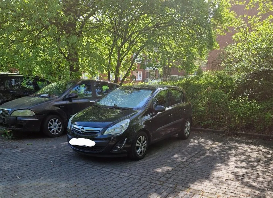 Opel Corsa D