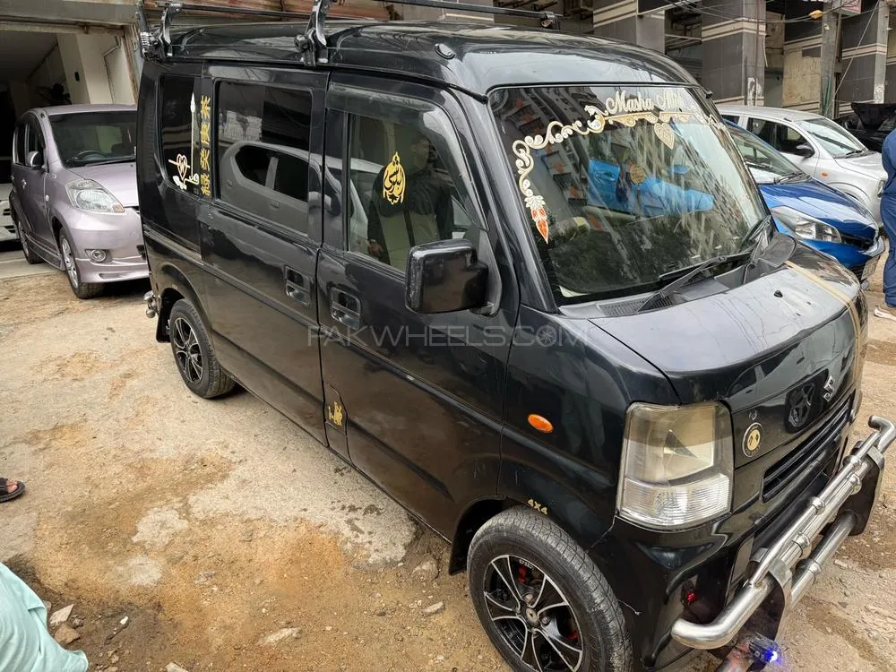 Suzuki Every