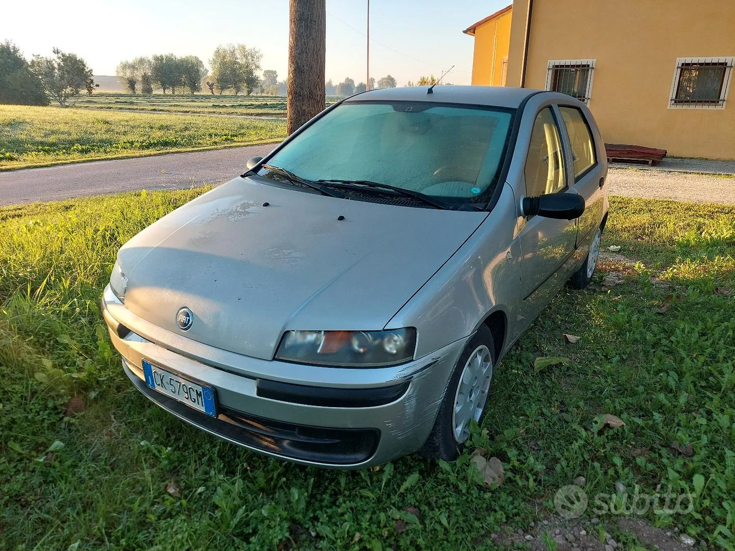 Fiat Punto