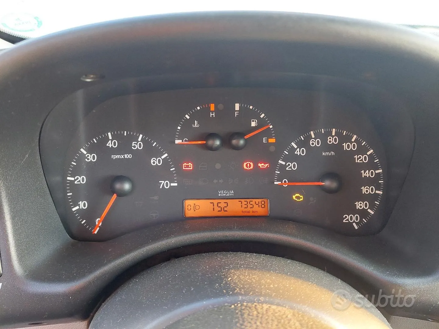 Fiat Punto 2002 photo 3