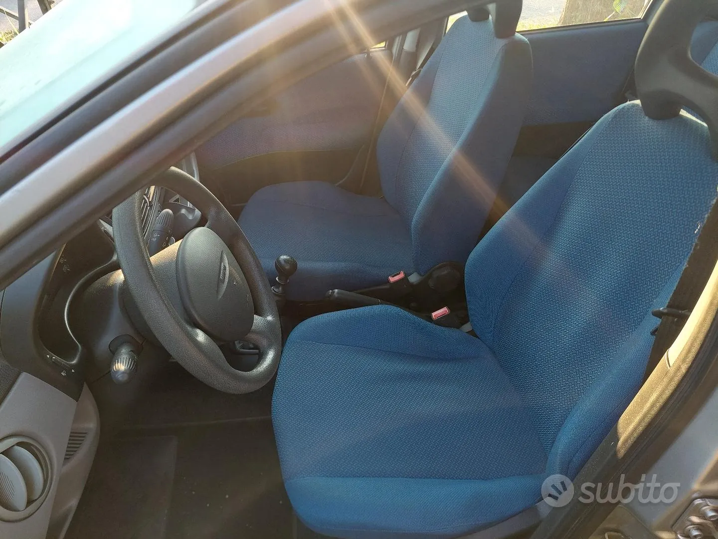 Fiat Punto 2002 photo 4