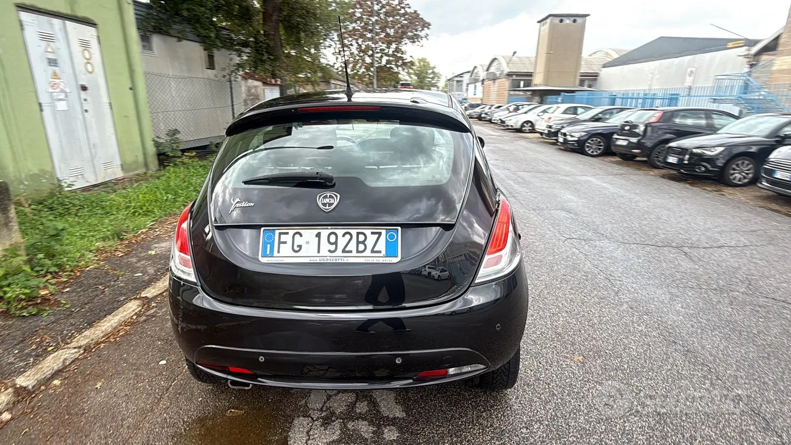 Lancia Ypsilon 2016 photo 3
