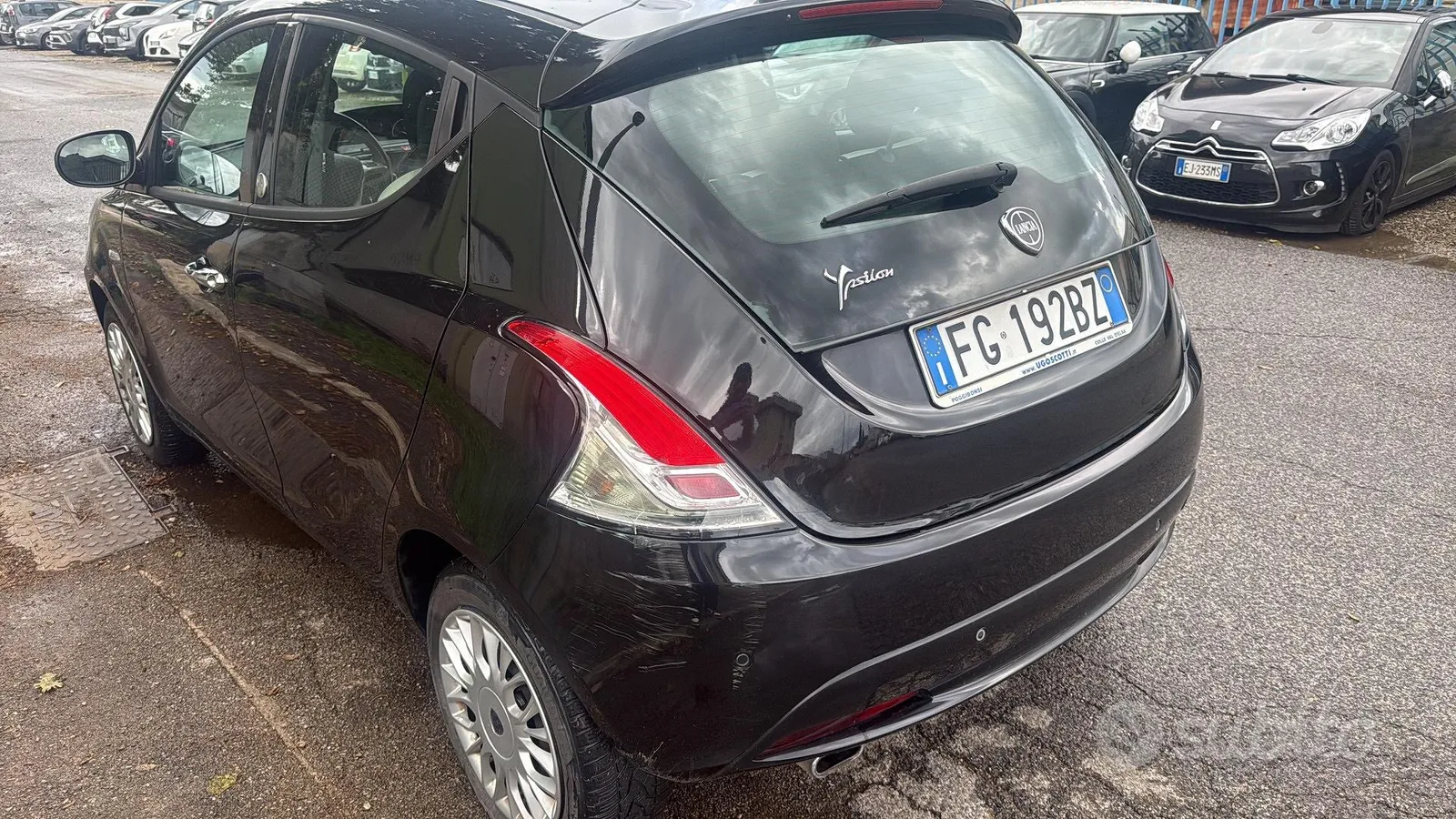 Lancia Ypsilon 2016 photo 5