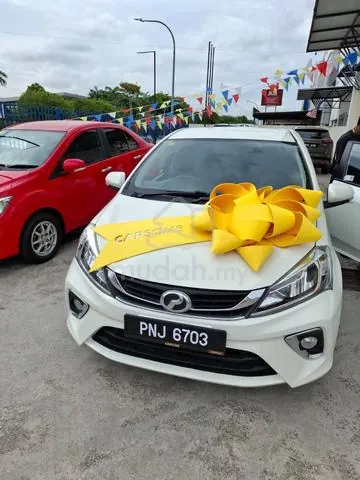 Perodua Myvi