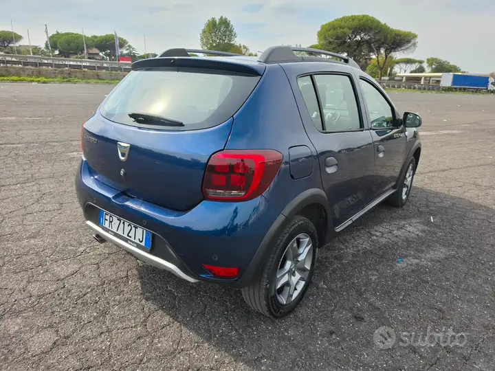 Dacia Sandero Stepway 2019 photo 4