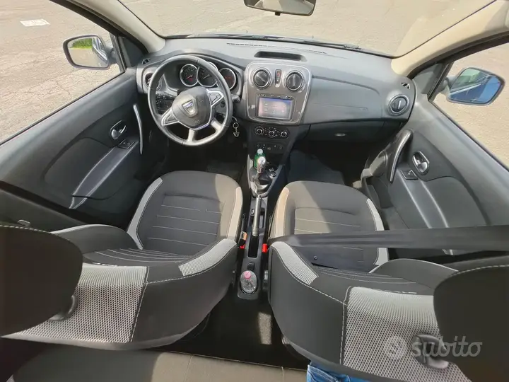 Dacia Sandero Stepway 2019 photo 5