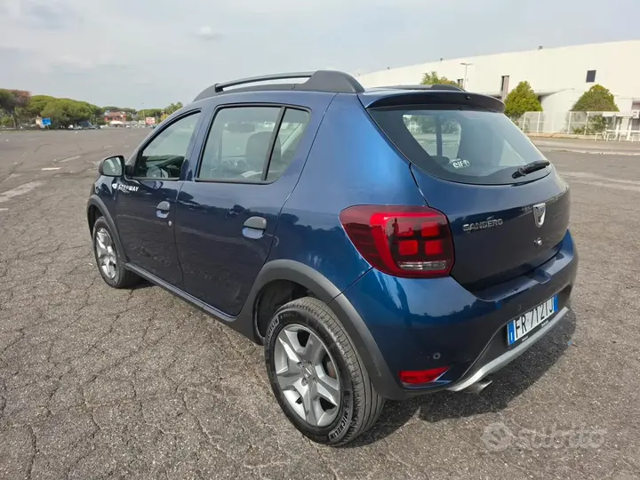 Dacia Sandero Stepway 2019 photo 3