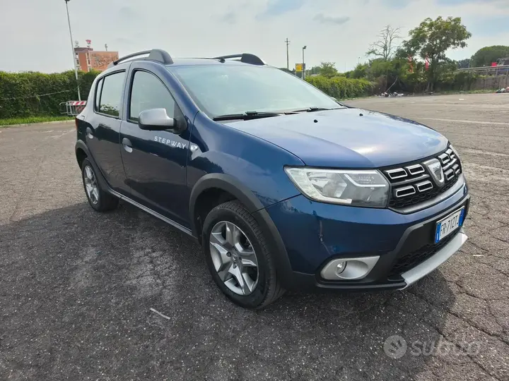 Dacia Sandero Stepway 2019 photo 2