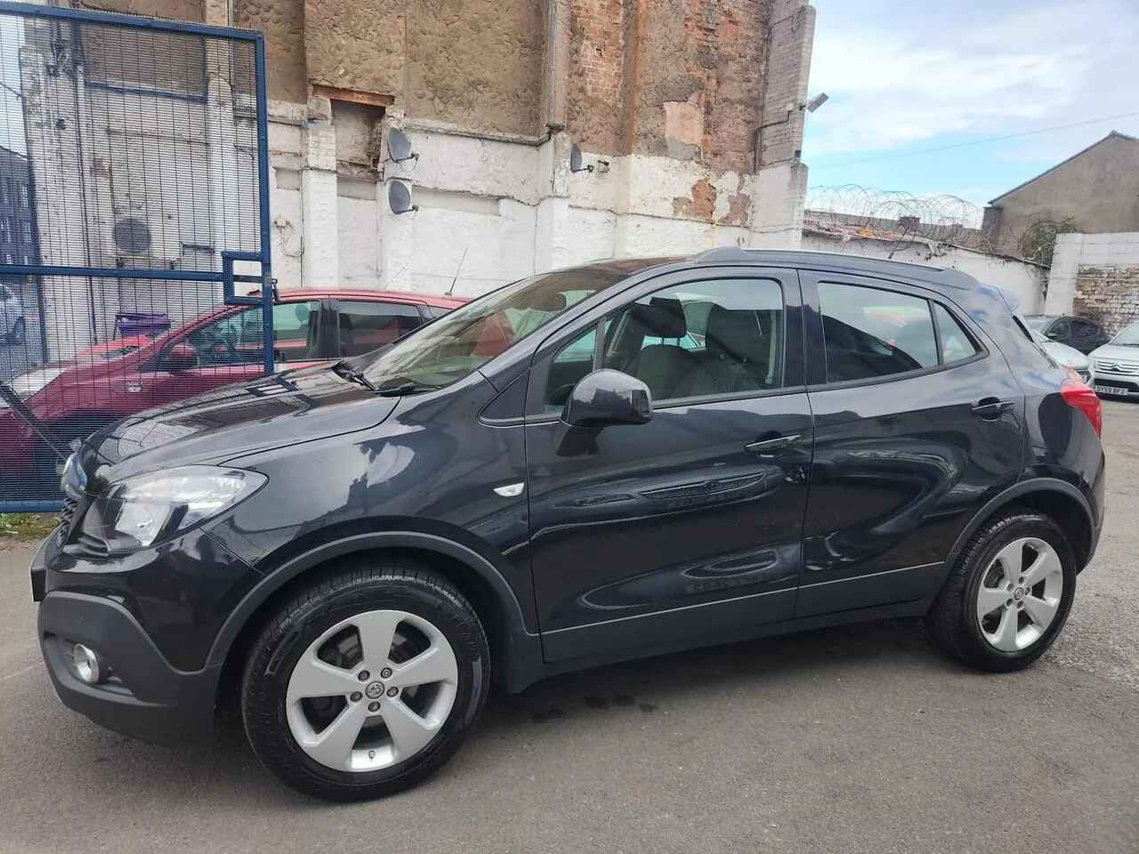 Vauxhall Mokka 2016 photo 5