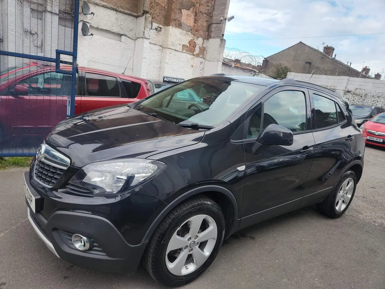 Vauxhall Mokka 2016 photo 4