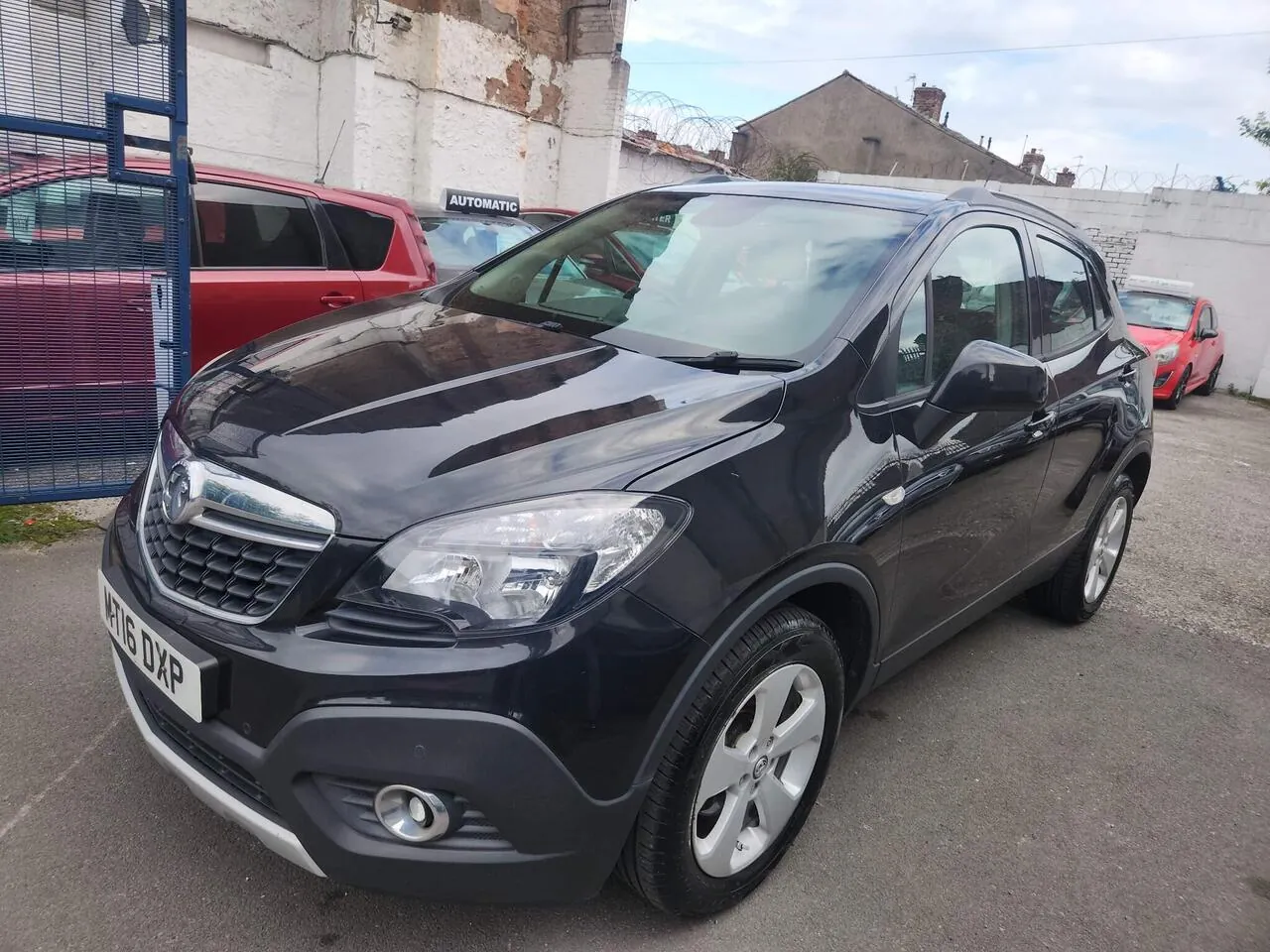 Vauxhall Mokka 2016 photo 3