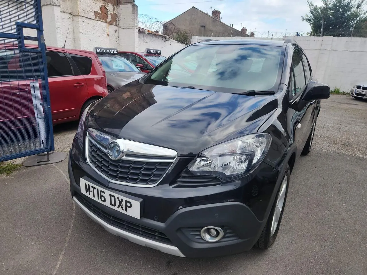 Vauxhall Mokka 2016 photo 2