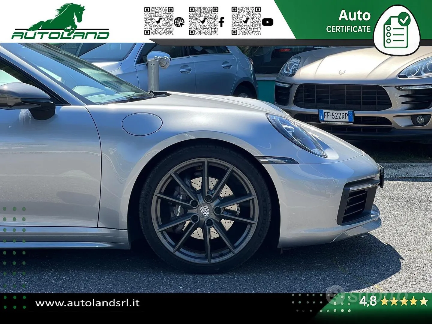 Porsche 911 2023 photo 4