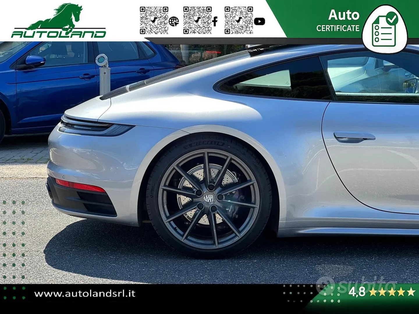 Porsche 911 2023 photo 3