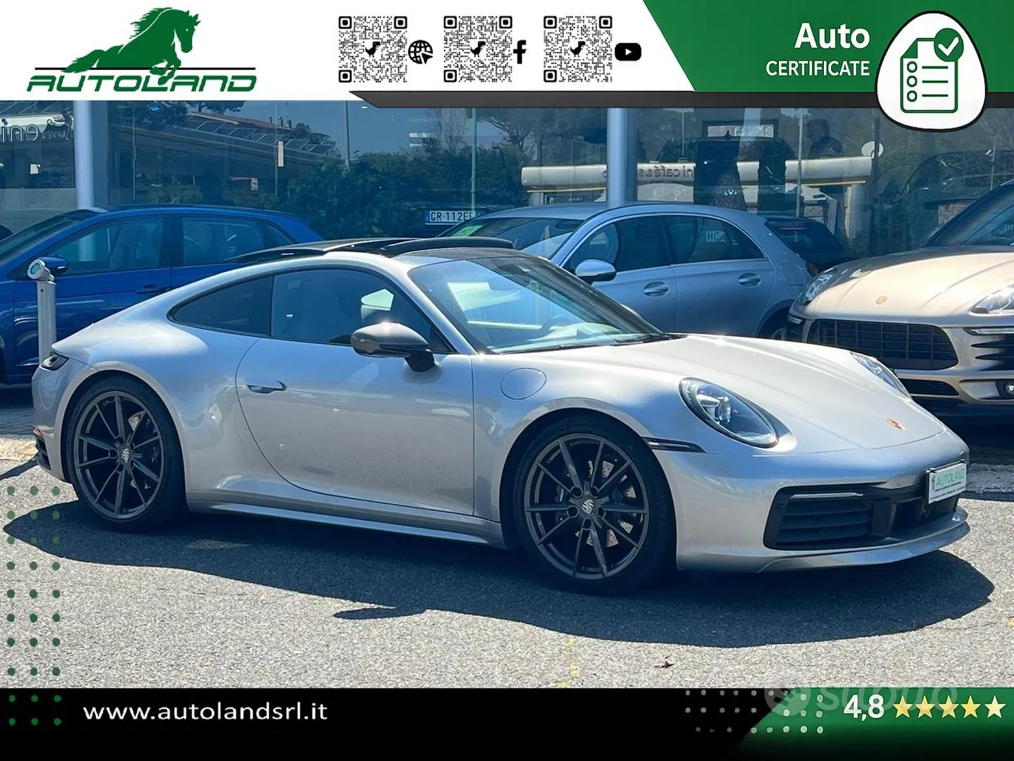 Porsche 911 2023 photo 2