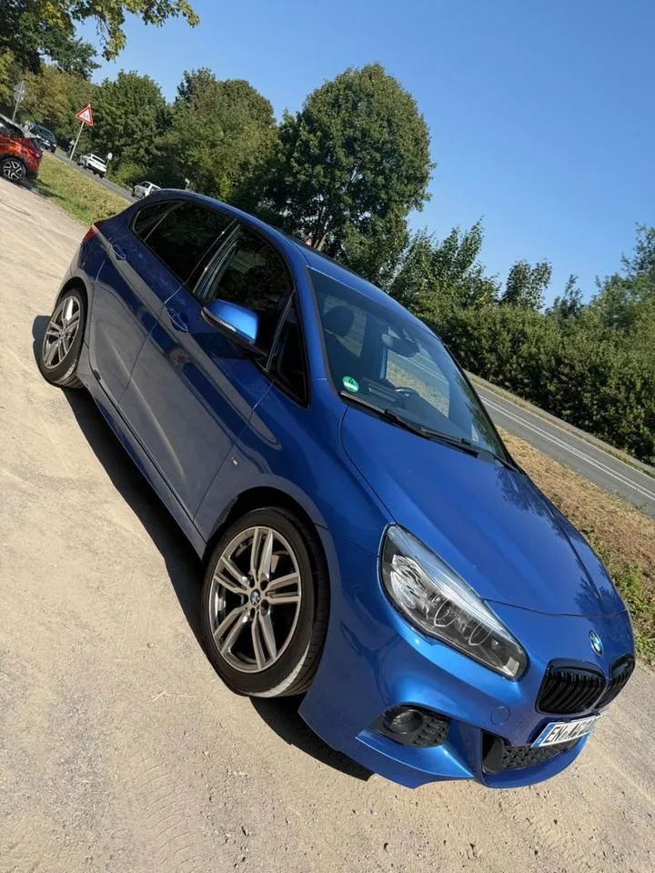 BMW 220 Active Tourer