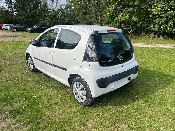 Citroen C1 2011 photo 4