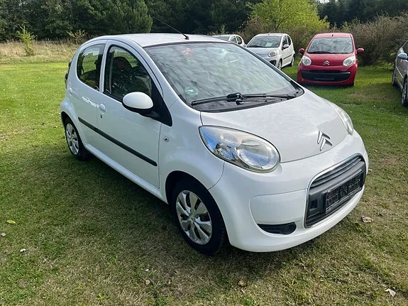 Citroen C1 2011 photo 2